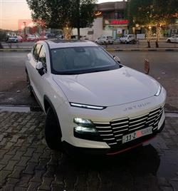 2025 جيتور داشينج