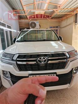 Toyota Land Cruiser 2021