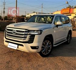 Toyota Land Cruiser 2022