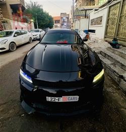 2017 دودج تشارجر