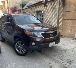 Kia Sorento 2011
