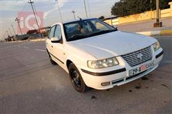 2010 إيران خودرو سمند