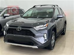 2025 تويوتا راف 4