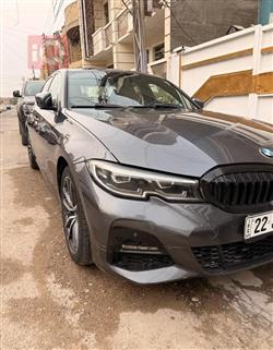 2020 بي ام دبليو الفئة 3