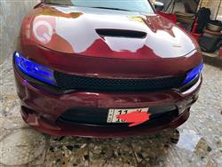 2018 دودج تشارجر