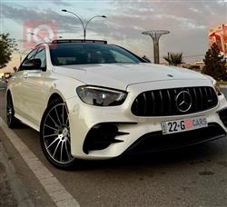 Mercedes-Benz E-Class 2022