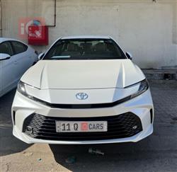 2025 تويوتا كامري