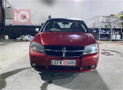 2008 دودج افنجر