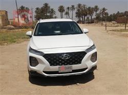 2019 هيونداي سانتافي