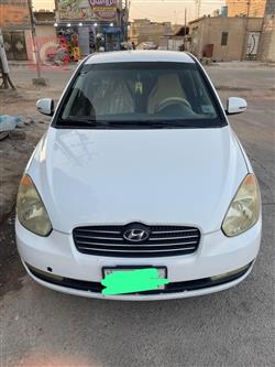 2011 هيونداي أكسنت