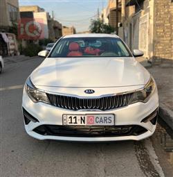 2020 كيا اوبتيما