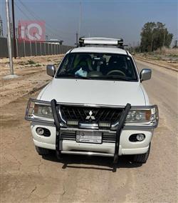 2008 ميتسوبيشي ناتيفا