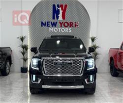 2023 جي ام سي يوكون