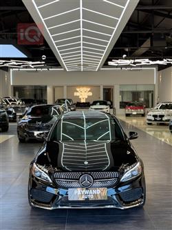 2017 مرسيدس بنز C-Class
