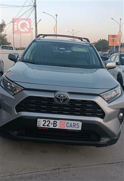 2021 تويوتا راف 4