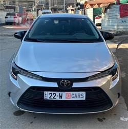 2024 تويوتا كورولا