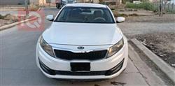 Kia Optima 2012