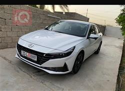 2022 هيونداي النترا