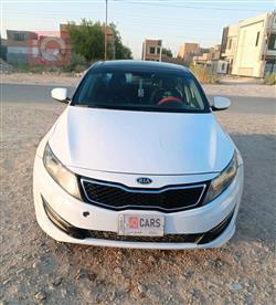 2012 كيا اوبتيما