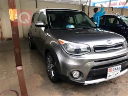 Kia Soul 2017