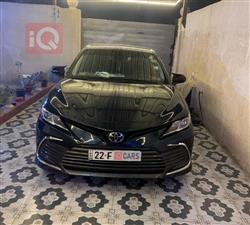 2021 تويوتا كامري