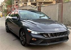 Hyundai Elantra 2024