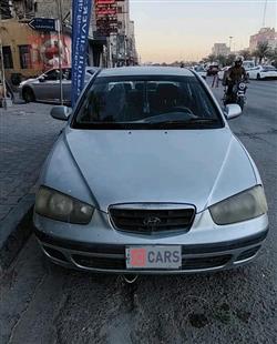 2001 هيونداي النترا