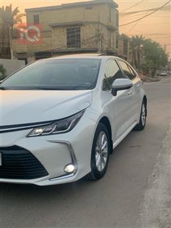 2021 تويوتا كورولا