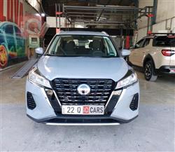 2024 نيسان كيكس