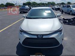 2025 تويوتا كورولا