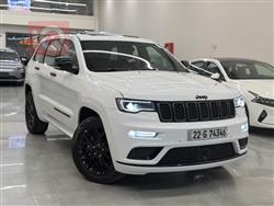 Jeep Grand Cherokee 2022