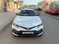 2024 تويوتا كامري