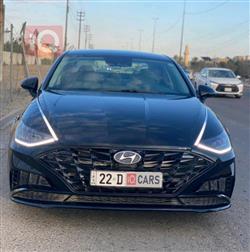 2021 هيونداي سوناتا