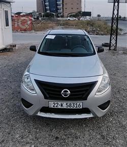 2018 نيسان صني