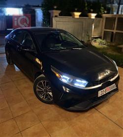 2023 كيا فورتي