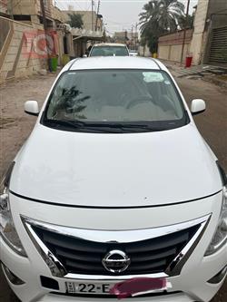 Nissan Sunny 2024