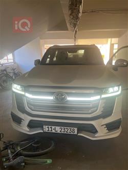 2023 تويوتا لاندكروزر