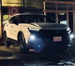Chevrolet Blazer 2021
