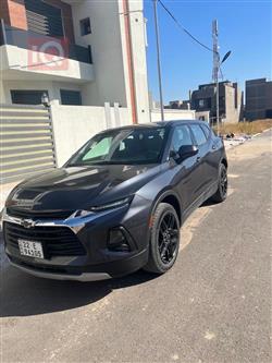 Chevrolet Blazer 2022