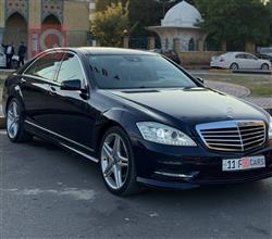 2013 مرسيدس بنز S-Class
