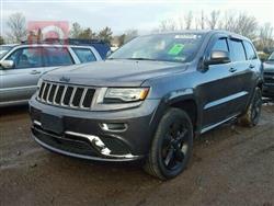 2016 جيب جراند شيروكي