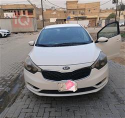 2016 كيا فورتي