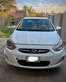 Hyundai Accent 2013