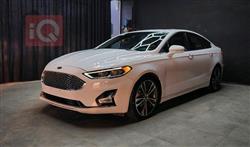 Ford Fusion 2020
