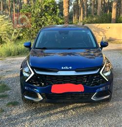 2023 كيا سبورتاج