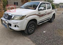 2013 تويوتا هايلوكس