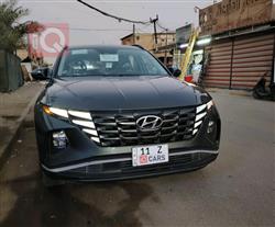 Hyundai Tucson 2022