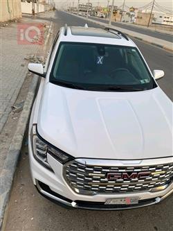 2022 جي ام سي تيراين