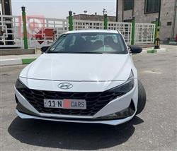 Hyundai Elantra 2021