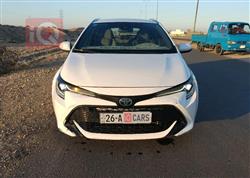 2022 تويوتا كورولا